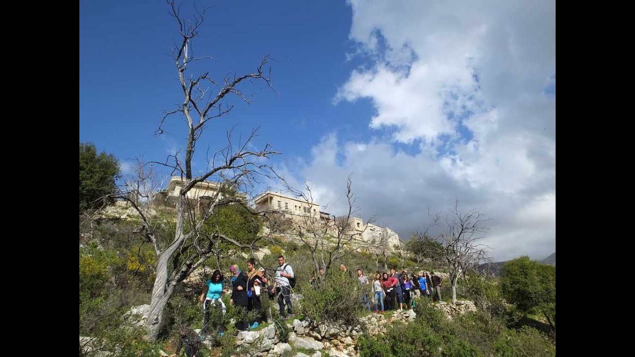 Mazraat al Touffah Hike, North Lebanon, ProMax