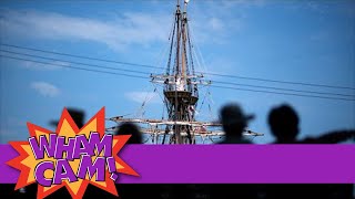 Wham Cam: Mayflower?