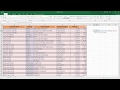 9 Reasons You Should be Using Excel Tables