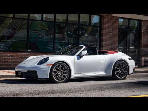 Porsche 911 Carrera GTS: доказ того, що гібридна потужність не повинна лякати ентузіастів