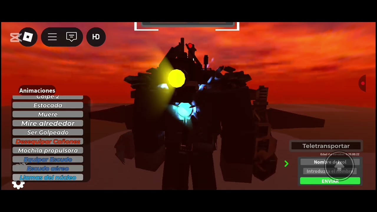 Skibidi toilet 208 (full episodio)