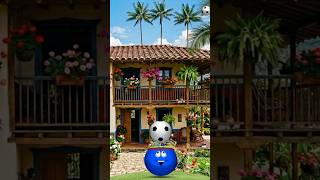 MUNDIAL DE FÚTBOL 2026 - #lapelotaloca  #animation #aprendizaje #worldcup #sing