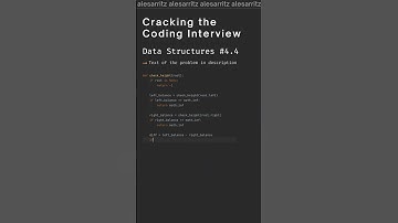 Data Structures #4.4
