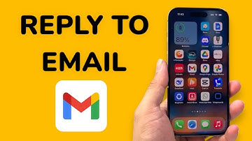 How To Reply To Email in Gmail?