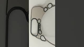 121.253 MTU Detroit Diesel 8V4000 12V4000 16V4000 Cylinder Head Gasket X52404200043 X5240161 481.880
