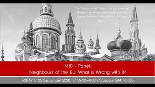 Download lagu IEPAS 2020, M1O - Panel: Neighbours of the EU: What is Wrong with it?