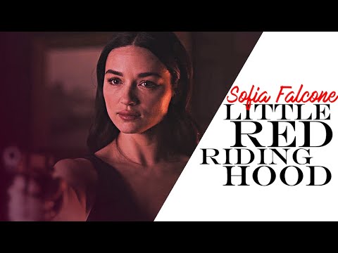 sofia falcone; [everything a big bad wolf could want]