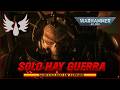 💀 SOLO HAY GUERRA | Presentación 11ª Edición WARHAMMER 40.000 subtitulada en Español