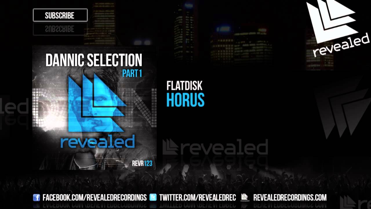 Flatdisk - Horus (Teaser) [Dannic Selection EP Vol. 1 - 2/3]