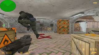 Scythe Of Death .vs. IMPULSE / map 2 / de_mirage / qusaiden