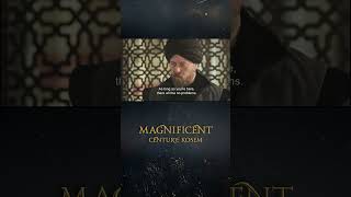 Safiye Sultana Can't Make A Mistake Anymore! | Magnificent Century Kosem #Shorts
