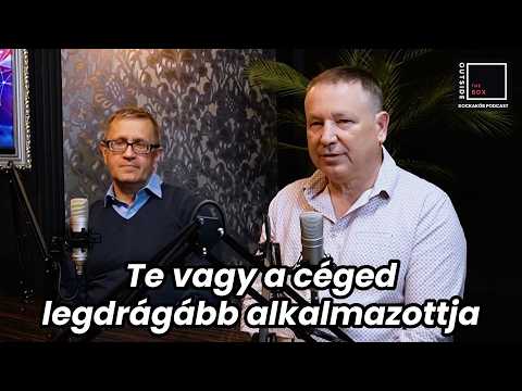 Te vagy a céged legdrágább alkalmazottja – borítókép