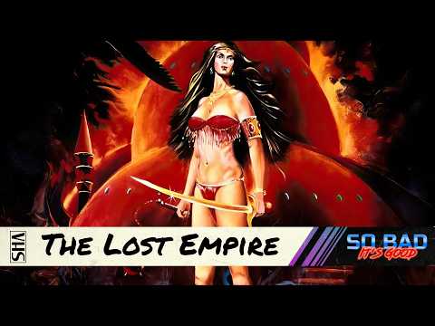 One of the most insane movies ever made | The Lost Empire