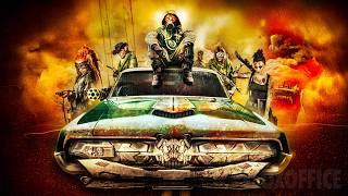 Road Wars | SCI-FI | Full Movie in English 💎