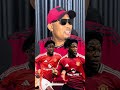 Manchester united should let kobbi Maino leave on loan period #MUFC
