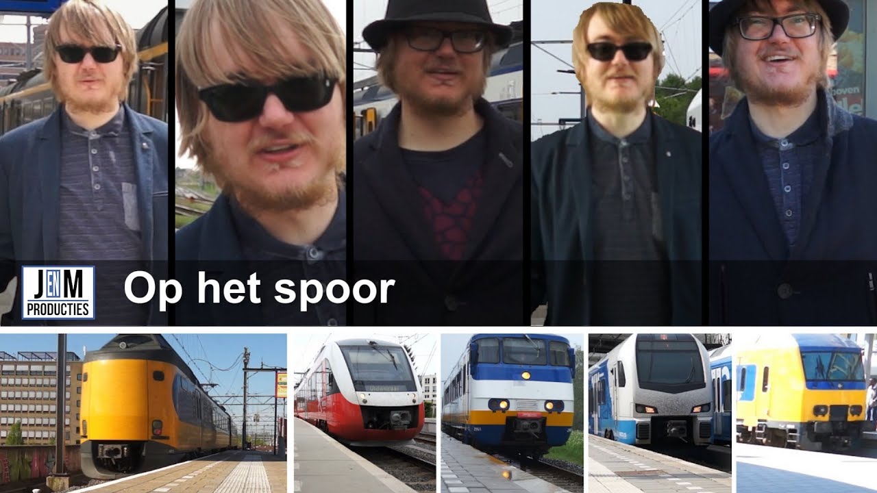 Op het spoor - S4: Bloopers & Onvertoond materiaal