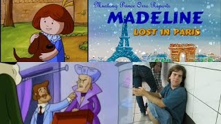 Joshua Orro s Madeline Lost In Paris Blog