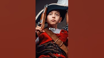 The Daring Pirate Adventure of John King