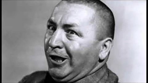 THE MAN BEHIND THE STOOGE: A LOOK AT JEROME "CURLY...