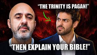 Young Jew SHOCKED to Find the Trinity All Over the Hebrew Bible  | Sam Shamoun