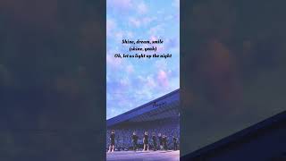 MIKROKOSMOS lyrics by BTS #mikrokosmos #bts #btsarmy #aaysa #shorts