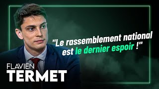 [EXCLU BV] Les CONFIDENCES du plus jeune DÉPUTÉ (RN) de la nouvelle assemblée