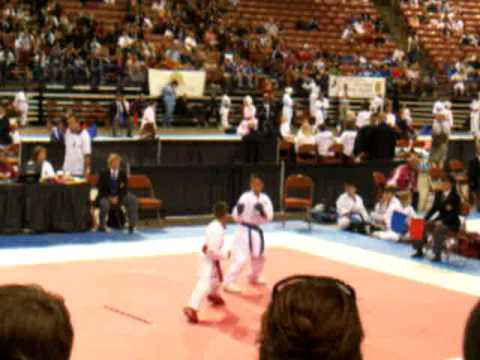 NKF 2010 National Championship: Matthew Jen wins g...