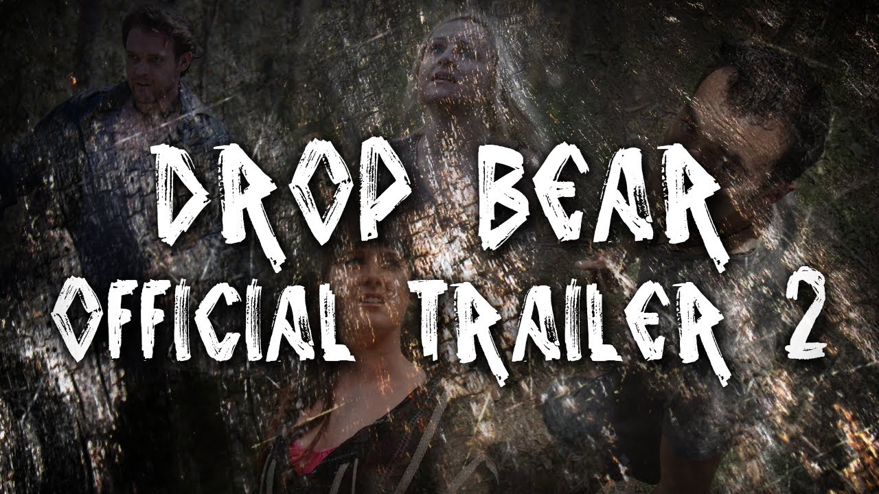 Drop Bear Official Trailer 2 (2013) YouTube