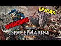WARHAMMER 40,000 SPACE MARINE II / EL JUEGO MAS EPICO DEL UNIVERSO (OPERACIONE 1)
