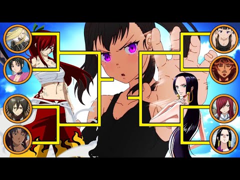 Anime Fire Users Bracket - BracketFights