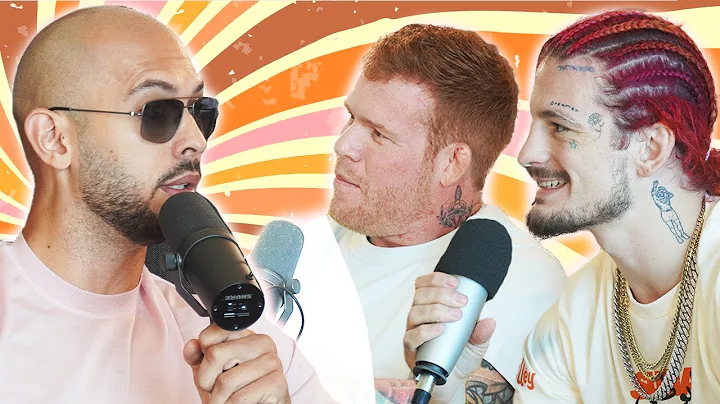 Andrew Tate tells Suga the REAL Reason for his BAN