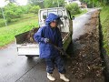 20180528　側溝の掃除