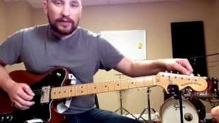 How to tune to. Drop D, open D (DADAAD) or open D Major (DADF#AD),