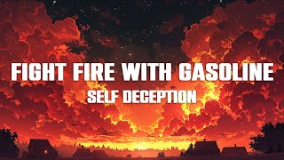 Self Deception - Fight Fire With Gasoline (Lyrics)