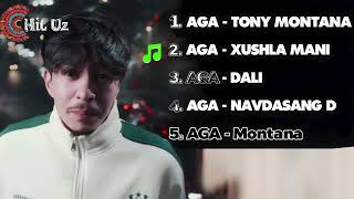 AGA Top 5 music
