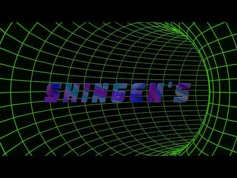 New "infinite wireframe loop" - eevee render