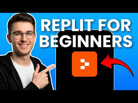 Replit Tutorial for Beginners (2026 AI App Builder Guide)
