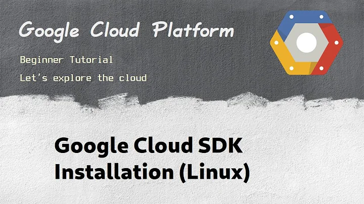 [ GCP 4 ] Installing Google Cloud SDK in Linux - gcloud, gsutil, bq