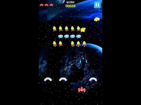 Galaxy Space Invaders