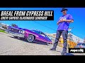 B real from Cypress Hill Chevy Glasshouse Lowrider