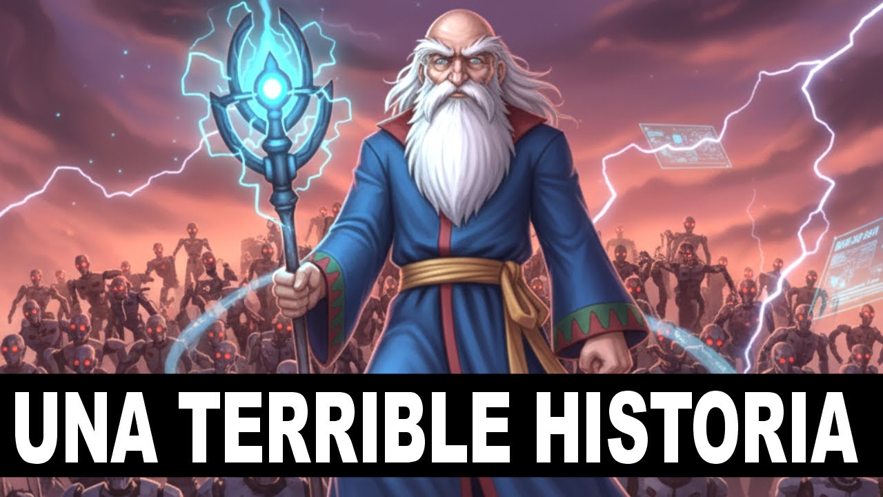 La Historia SECRETA del Dr Cain, el Genio que libero a X y destruyo el mundo - Megaman X