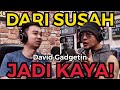 BERAPA PENGHASILAN DAVID GADGETIN DARI REVIEW?!