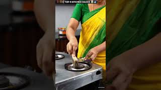 Top Secret Kitchen Tricks 🤯🥣 Amazing Food Hacks In Hindi | Crazy Facts #viral #shorts #facts