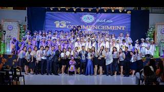 13th Commencement Exercises 2026 (Graduation Day)