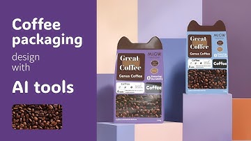Five Steps to Perfect Coffee Product Packaging, Photography, and Display