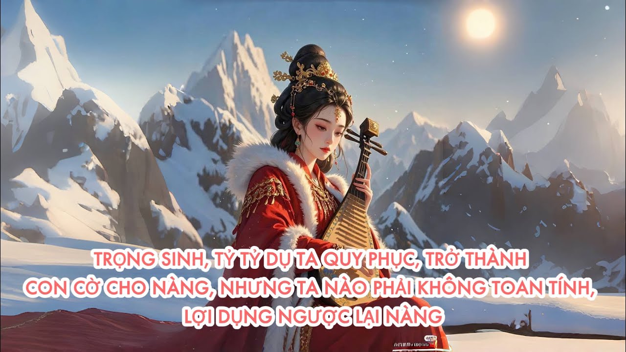 [FULL] TRỌNG SINH, TỶ TỶ DỤ TA QUY PHỤC, TRỞ THÀNH CON CỜ CHO NÀNG,NHƯNG TA NÀO PHẢI KHÔNG TOAN TÍNH