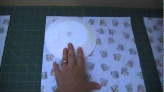 Burp Cloth Tutorial