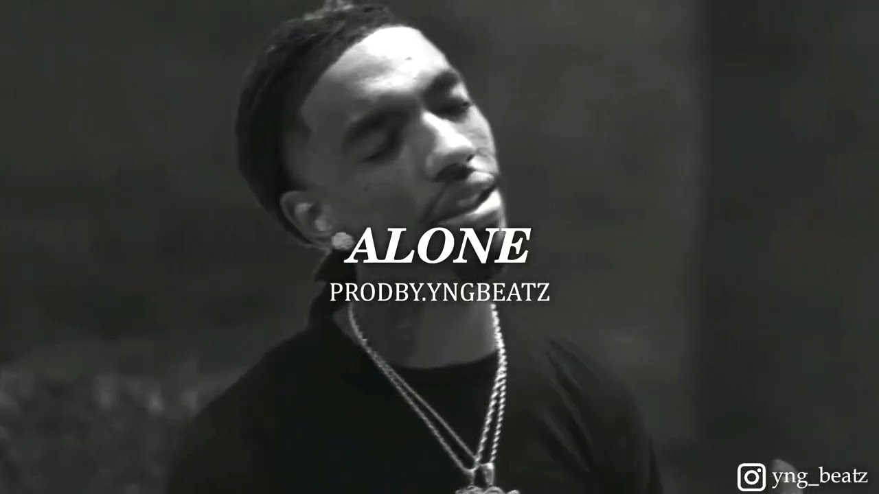 [SOLD] Sampled DB.Boutabag Type Beat "ALONE" prodby.YNGbeatz