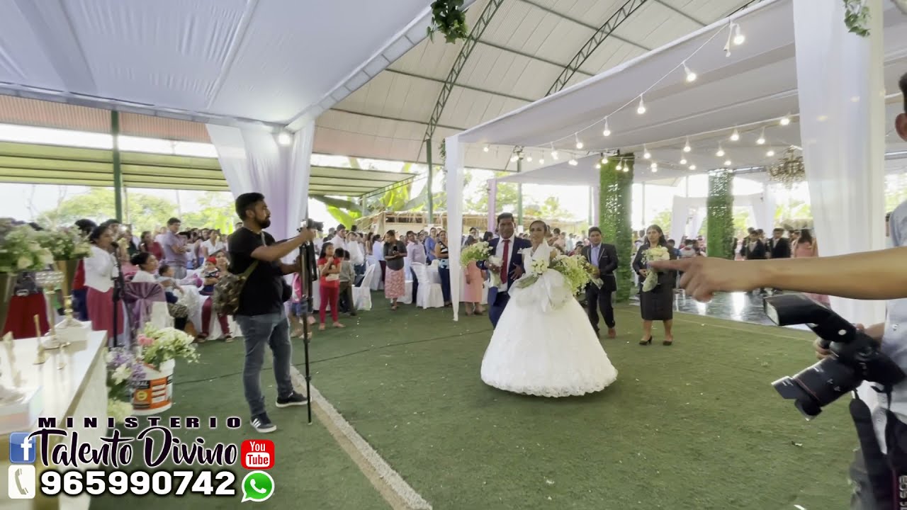 LA ALEGRIA DE MIS DIAS // MINISTERIO TALENTO DIVINO