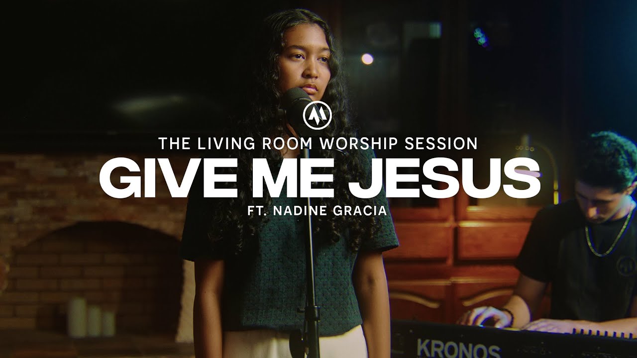 Give Me Jesus (feat. Nadine Gracia) | Anchored Music